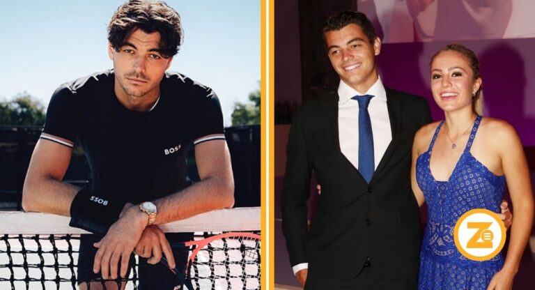 Raquel Pedraza Played Competitive Tennis Long Before She Became Known as Taylor Fritz’s Ex-Wife Raquel Pedraza