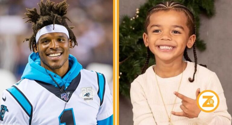 Who Is Caesar Lorenzo Newton? The Personal Story and Family Ties of Cam Newton’s Son Caesar Lorenzo Newton
