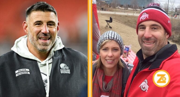 Who Is Jen Vrabel? Her College Volleyball Years and Family Life as Mike Vrabel’s Wife Jen Vrabel