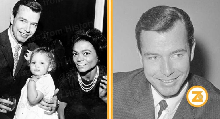 Who Was John William McDonald? The Life Story of Eartha Kitt’s Ex-Husband John William McDonald