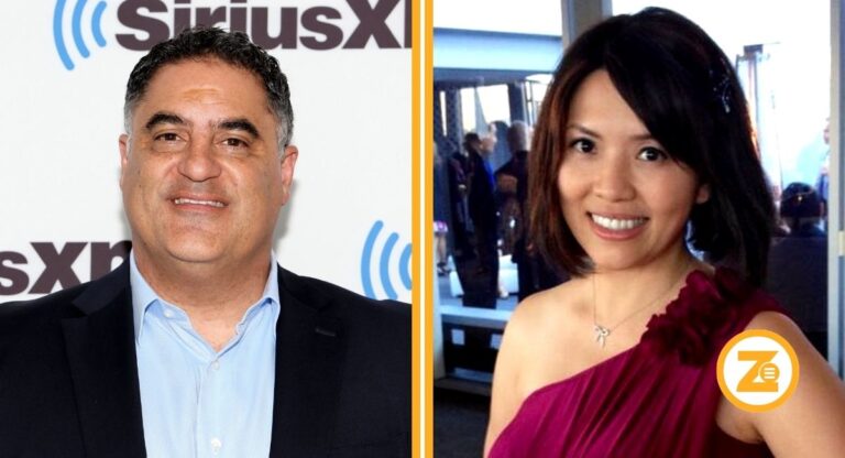 Meet Wendy Lang: The Family Therapist Known as Cenk Uygur’s Wife Wendy Lang