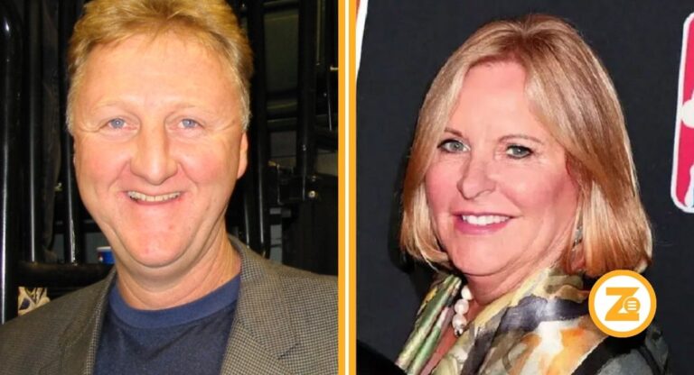 Who Is Janet Condra? The Personal Life Story of Larry Bird’s Ex-Wife Janet Condra