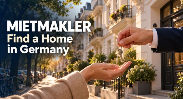 How a Mietmakler Can Help Busy Renters Find a Home in Germany Mietmakler